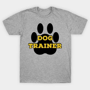 dog trainer T-Shirt